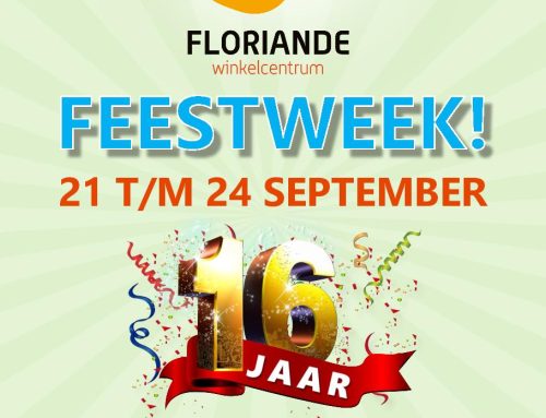 Feestweek!