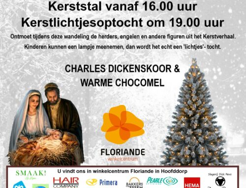 Kerstlichtjesoptocht