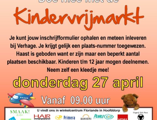 Kindervrijmarkt