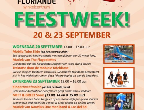 Feestweek Floriande