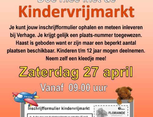 Kindervrijmarkt